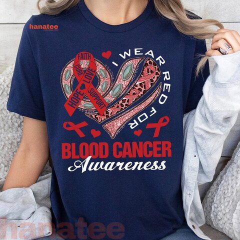 Hope Love Support Blood Cancer