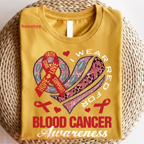 Hope Love Support Blood Cancer