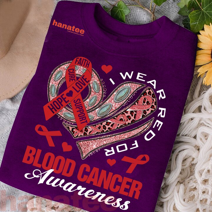 Hope Love Support Blood Cancer