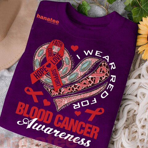 Hope Love Support Blood Cancer