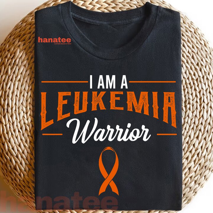 I Am A Leukemia Warrior