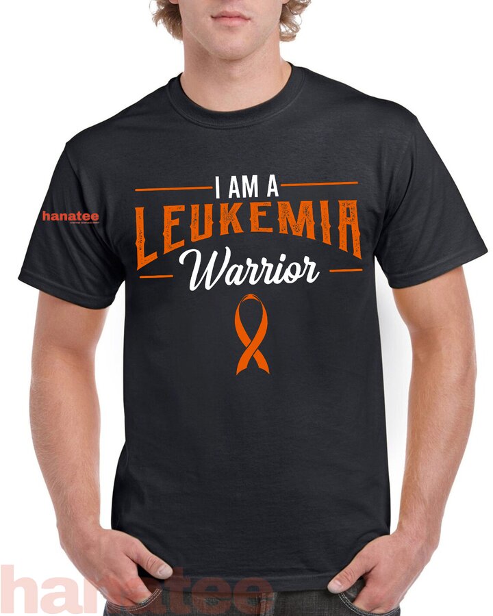 I Am A Leukemia Warrior