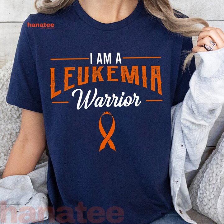 I Am A Leukemia Warrior
