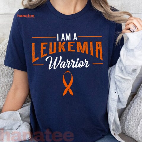 I Am A Leukemia Warrior