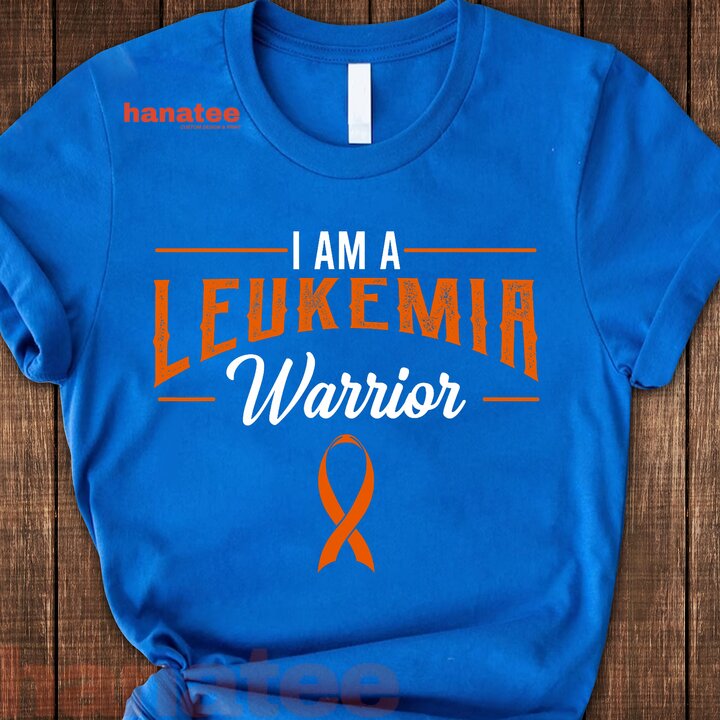 I Am A Leukemia Warrior