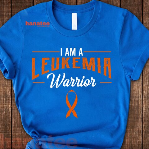 I Am A Leukemia Warrior