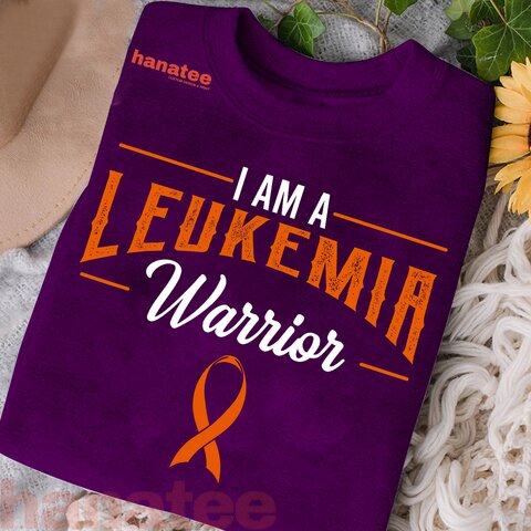 I Am A Leukemia Warrior