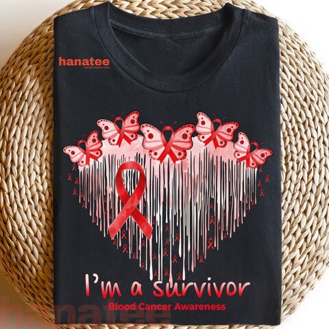 I Am A Surrvivor Blood Cancer
