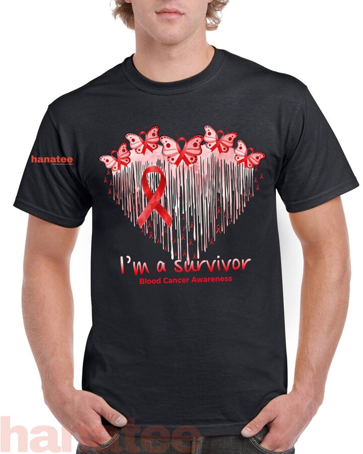 I Am A Surrvivor Blood Cancer