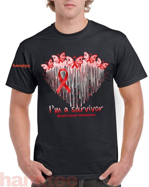 I Am A Surrvivor Blood Cancer