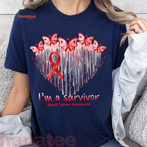 I Am A Surrvivor Blood Cancer