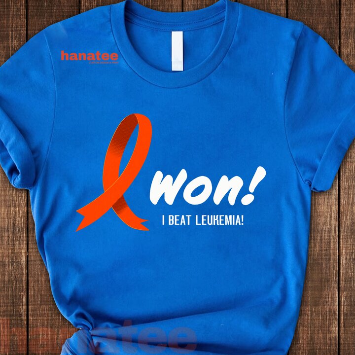 I Beat Leukemia