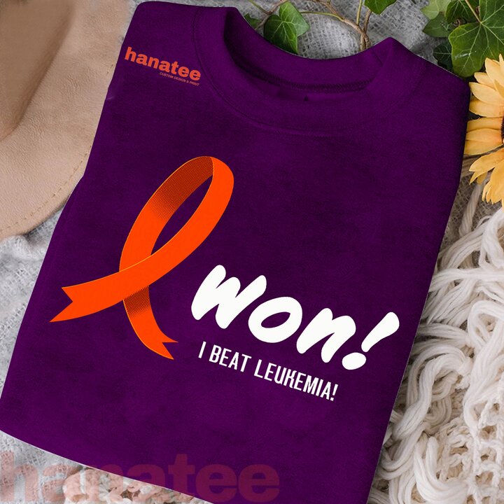 I Beat Leukemia