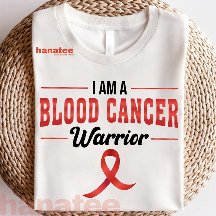 I'm A Blood Cancer Warrior