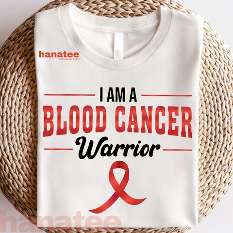 I'm A Blood Cancer Warrior