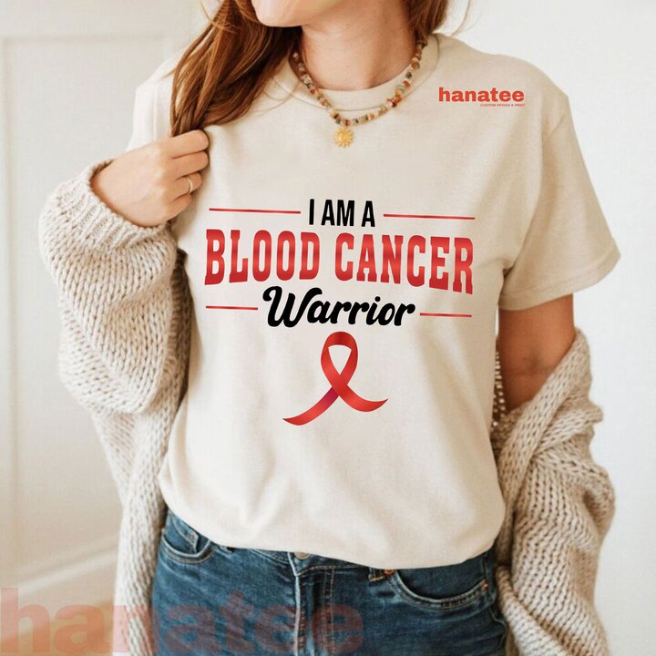 I'm A Blood Cancer Warrior