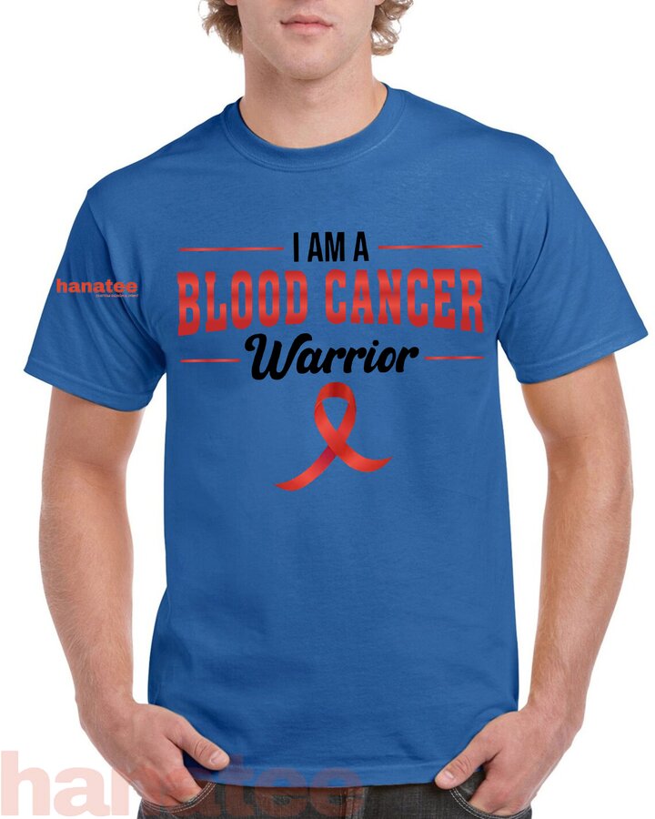 I'm A Blood Cancer Warrior