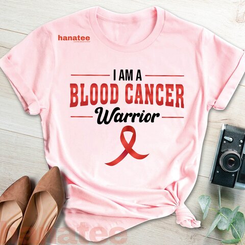 I'm A Blood Cancer Warrior