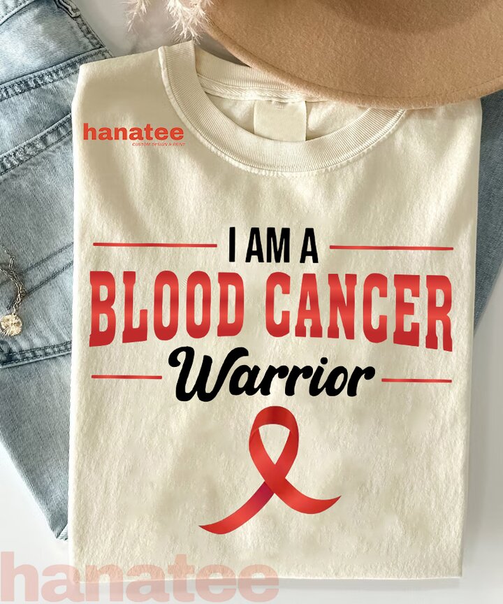 I'm A Blood Cancer Warrior