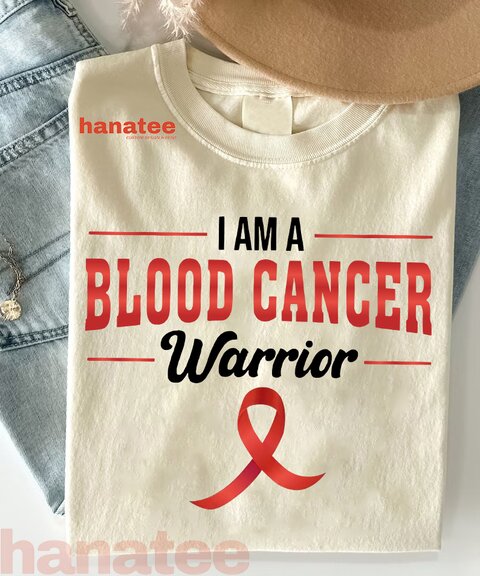 I'm A Blood Cancer Warrior