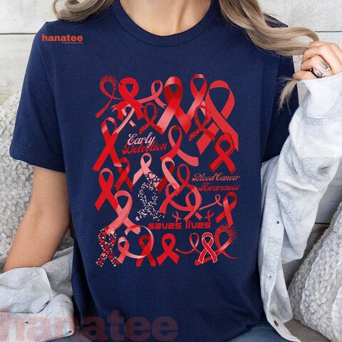 Saves Lives Blood Cancer Awareness