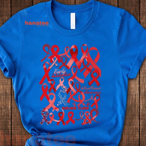 Saves Lives Blood Cancer Awareness