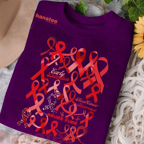 Saves Lives Blood Cancer Awareness