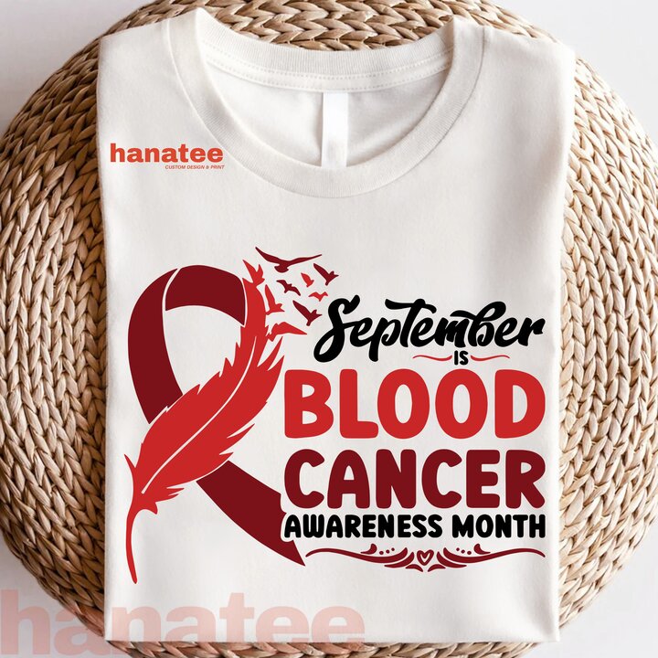 September Blood Cancer Awareness