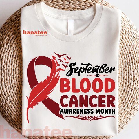 September Blood Cancer Awareness