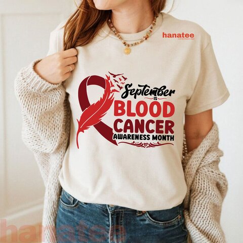 September Blood Cancer Awareness