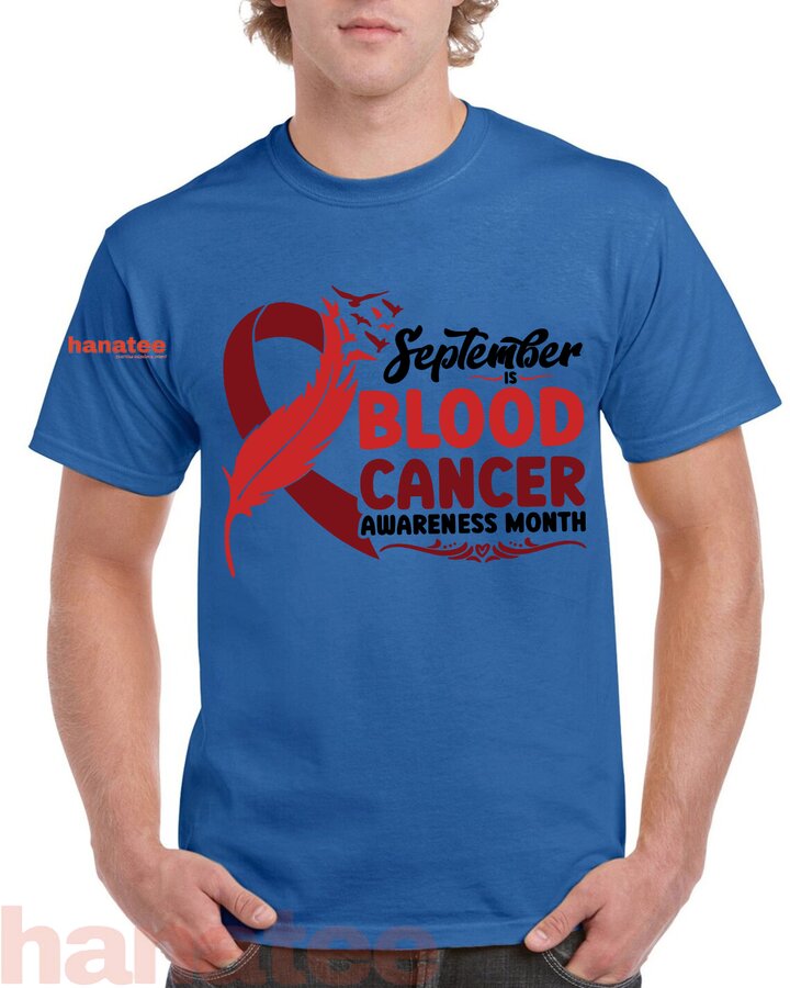September Blood Cancer Awareness