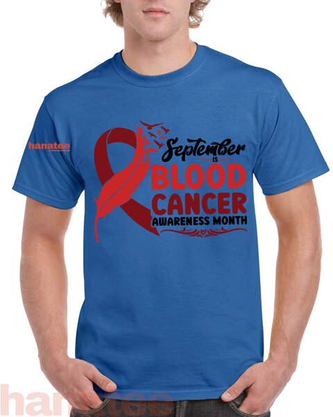 September Blood Cancer Awareness