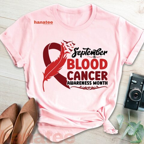 September Blood Cancer Awareness