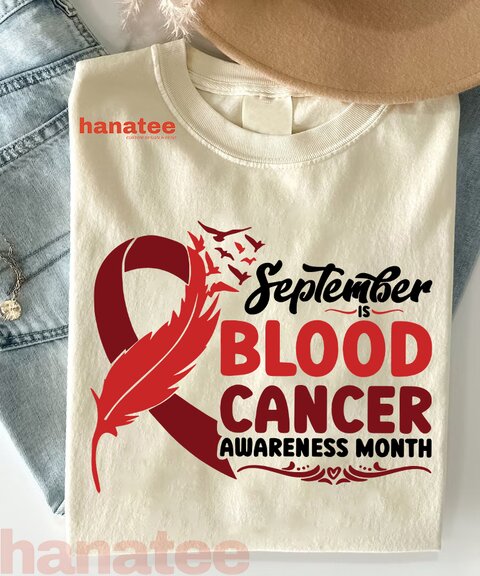 September Blood Cancer Awareness