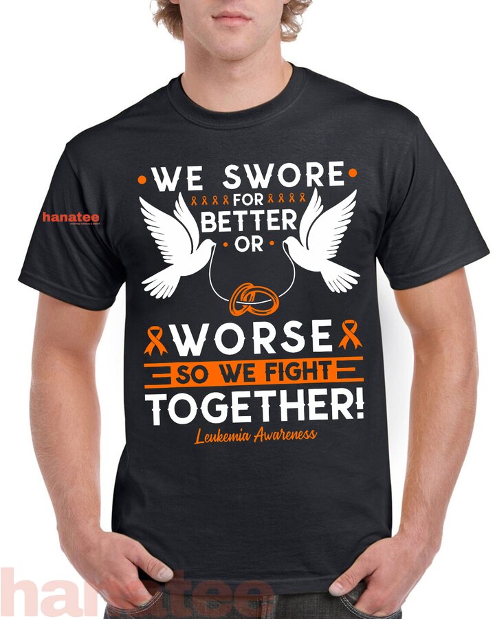 Leukemia Blood Cancer Awareness Spouse