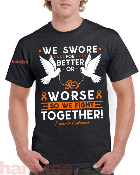 Leukemia Blood Cancer Awareness Spouse