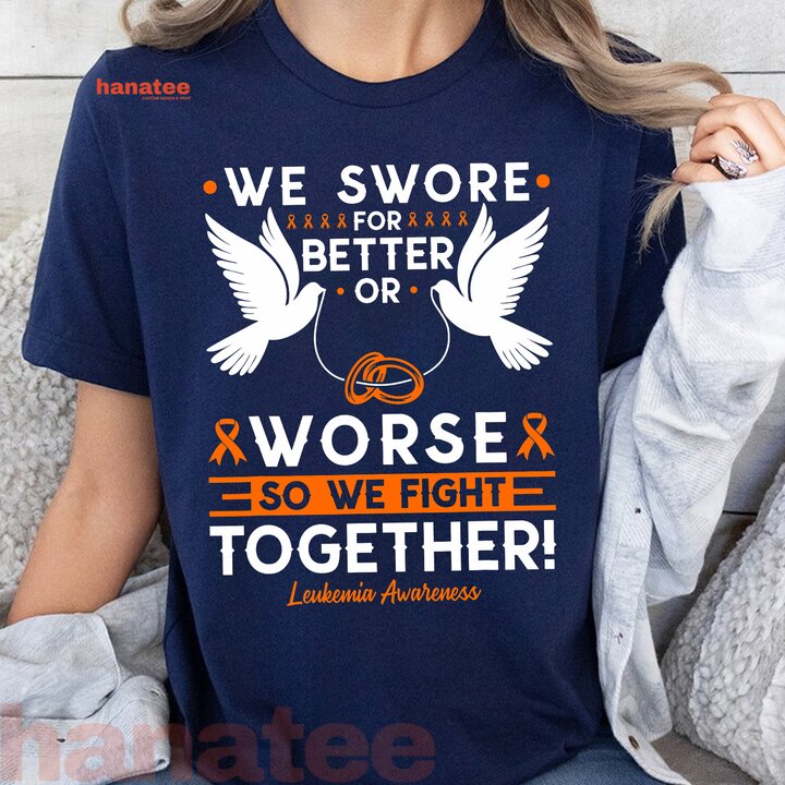 Leukemia Blood Cancer Awareness Spouse