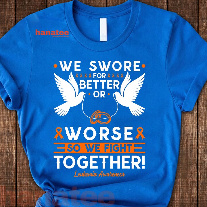 Leukemia Blood Cancer Awareness Spouse