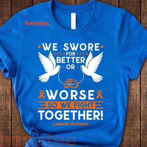 Leukemia Blood Cancer Awareness Spouse