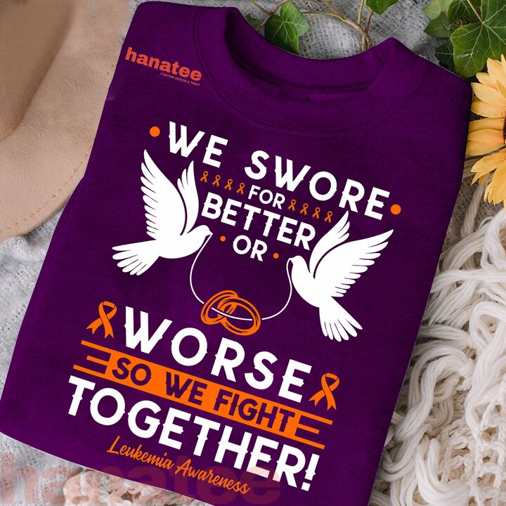 Leukemia Blood Cancer Awareness Spouse