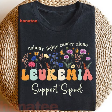Leukemia Blood Cancer Support Squad