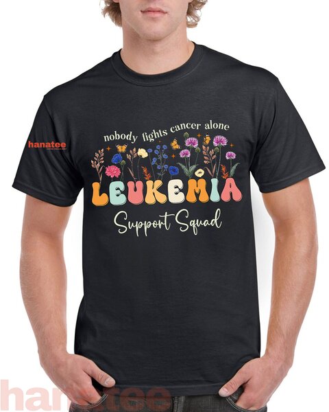 Leukemia Blood Cancer Support Squad