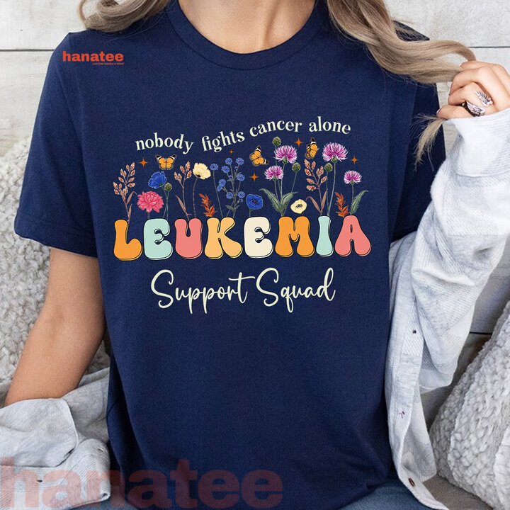 Leukemia Blood Cancer Support Squad