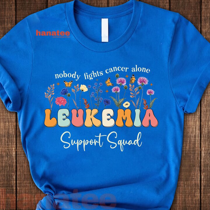 Leukemia Blood Cancer Support Squad