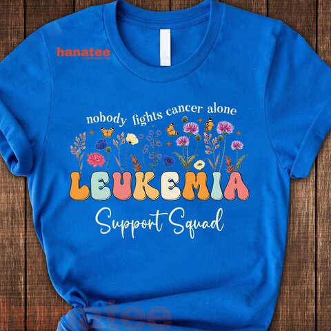 Leukemia Blood Cancer Support Squad