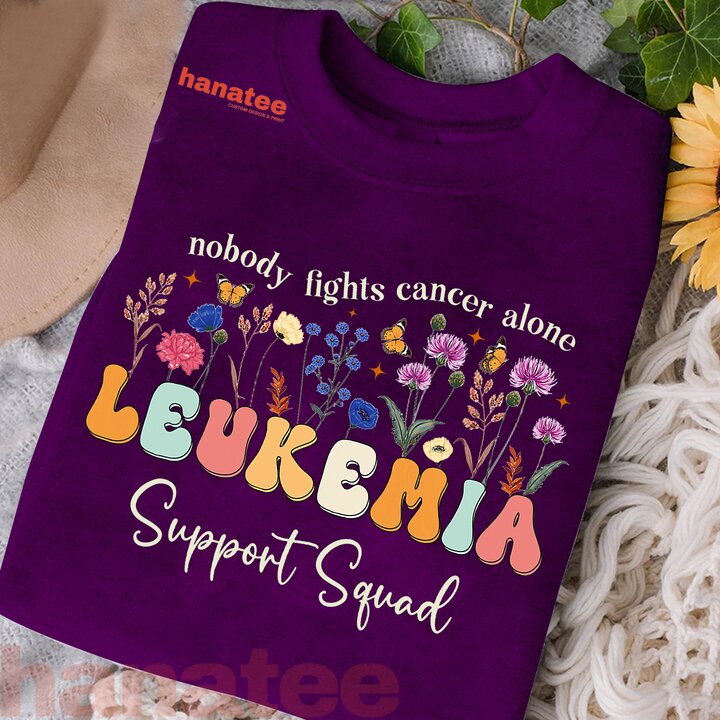 Leukemia Blood Cancer Support Squad