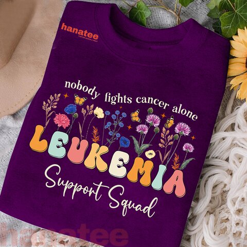 Leukemia Blood Cancer Support Squad