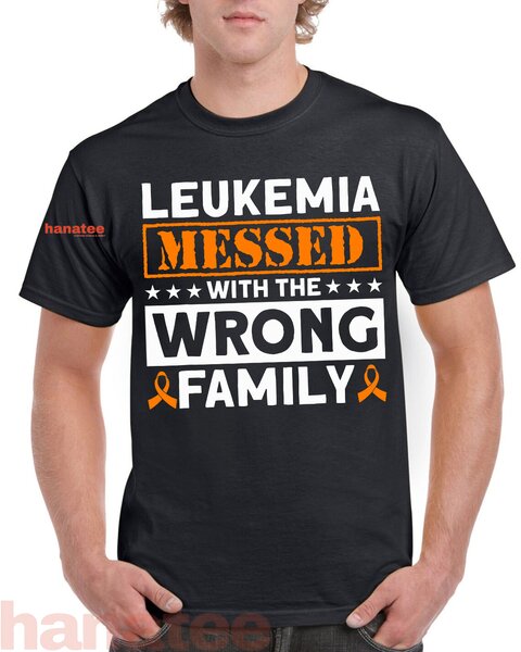 Leukemia Messed With The Wrong Family