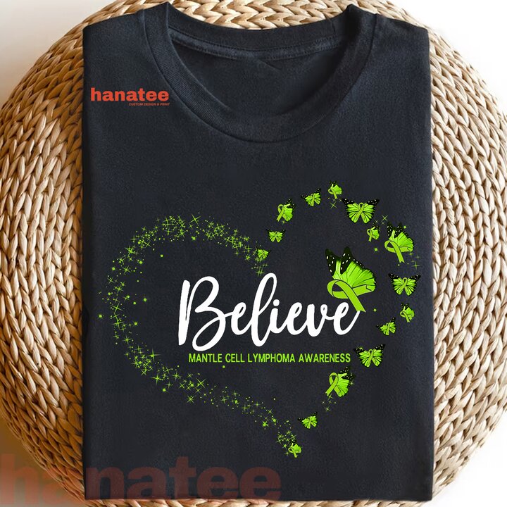 Mantle Cell Lymphoma Awareness