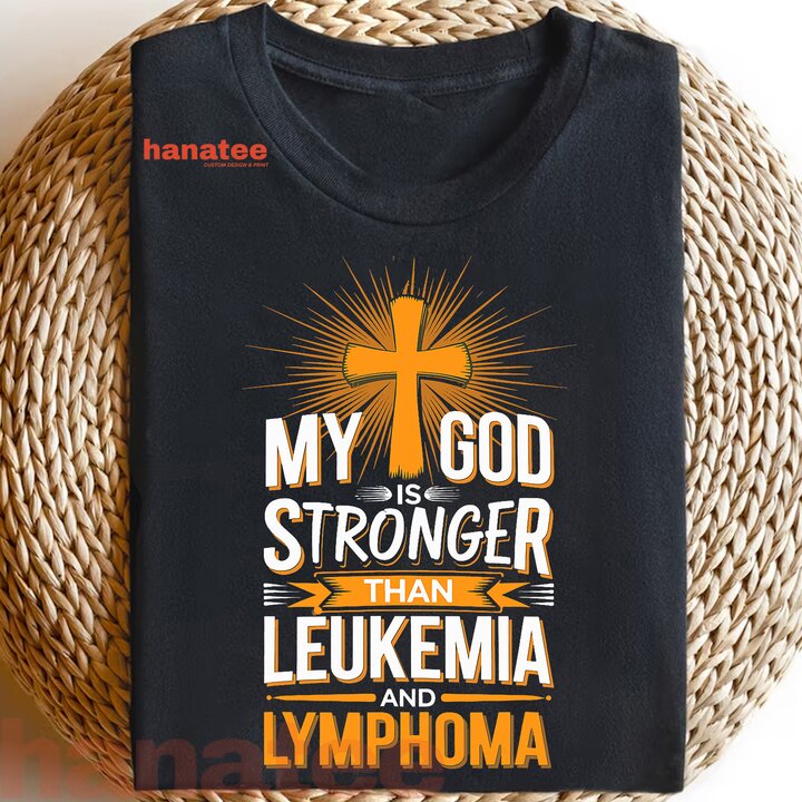 My God Is Stronger Than Leukemia
